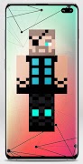 برنامه‌نما Thor Skin for Minecraft عکس از صفحه