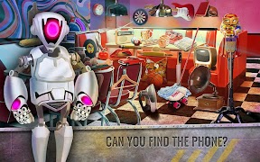 Time Machine Hidden Objects -  poster