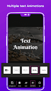 Text Animation GIF Maker 截圖 3
