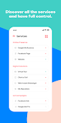 My LocalWeb capture d'écran 2