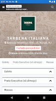 Taberna Italiana โปสเตอร์