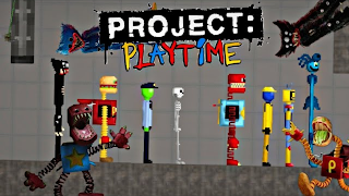 Project PlayTime Mod Melon 스크린샷 4
