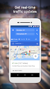 Google Maps Go تصوير الشاشة 1