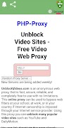 Proxy VPN Cartaz