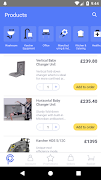 Consumable Products screenshot 1