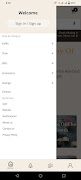 Cantata screenshot 1