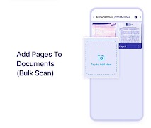 AllScanner screenshot 2