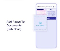 برنامهنما AllScanner عکس از صفحه