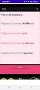 Matric Question Papers ảnh chụp màn hình 5