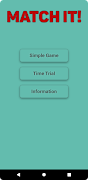 Match It! ảnh chụp màn hình 1