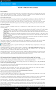 Sciatica Pain Relief screenshot 1
