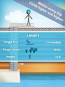 برنامه‌نما Stickman High Diving 2 عکس از صفحه