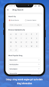 Drug Search - Pro screenshot 1