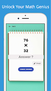 Basic Math Practice - Be a Pro screenshot 5