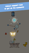 برنامه‌نما Rope Cut : Troll Stickman عکس از صفحه