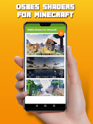 OSBES Shaders for Minecraft screenshot 1