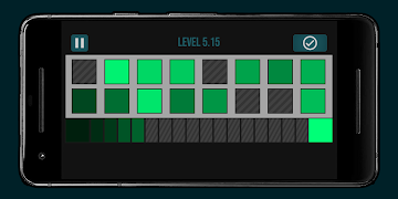 GRADIENT - Color sensitivity puzzles ภาพหน้าจอ 3