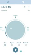 Frequency Sound Generator poster