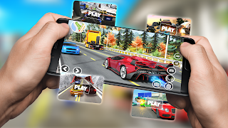 Poster Console Box Plus