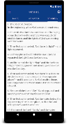 برنامه‌نما GNT Bible عکس از صفحه