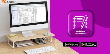 Guide EndNote Research App Ekran Görüntüsü 2