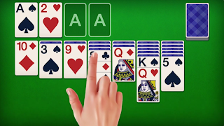 Solitaire capture d'écran 7