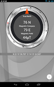 Compass(True North) imagem de tela 2