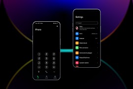 OS16 EMUI | MAGIC UI THEME скриншот 5