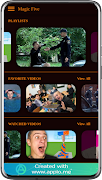 Magic Five Screenshot 3