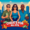 Cheats for all GTA APK