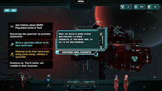 Crying Suns screenshot 5