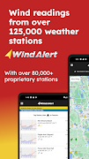 WindAlert: Wind & Weather Map bài đăng