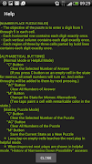 Number Place Next Play (Free) screenshot 6