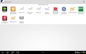 Border States screenshot 4