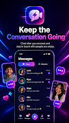 برنامه‌نما Speed Chat: Live Video Chat عکس از صفحه