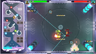 Armorbots: Battle robots guide screenshot 1