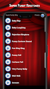 Super Funny Ringtones poster