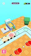 Tiny Chef 3D скриншот 2
