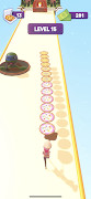 Pizza Rush captura de pantalla 5