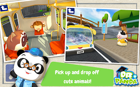 Dr. Panda Bus Driver تصوير الشاشة 4