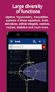 เครื่องคิดเลขกราฟโดย Mathlab ภาพหน้าจอ 6