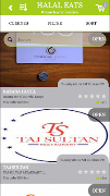 HALAL EATS screenshot 1