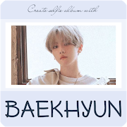 Create selfie album with Baekhyun (EXO) اسکرین شاٹ 6