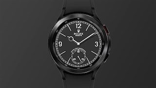 ROLEX 1908 Hronometer โปสเตอร์