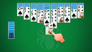 Spider Solitaire ภาพหน้าจอ 5