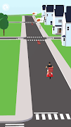 برنامه‌نما Pizza Bike عکس از صفحه