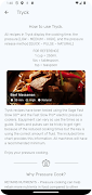 Tryck: Pressure Cooker Recipes screenshot 6