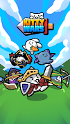 Kitty Wars captura de pantalla 1
