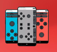 JoyCon Droid Plakat