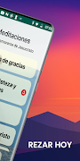 Rezar Hoy تصوير الشاشة 1